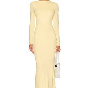 AFRM Buttercup Juniper Dress